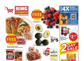 King Soopers Weekly Ad Jul 16 – Jul 22, 2025