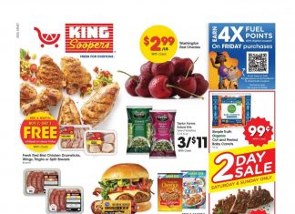King Soopers Weekly Ad Jul 23 – Jul 29, 2025