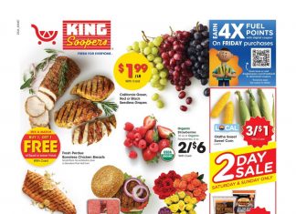 King Soopers Weekly Ad Jul 30 – Aug 05, 2025