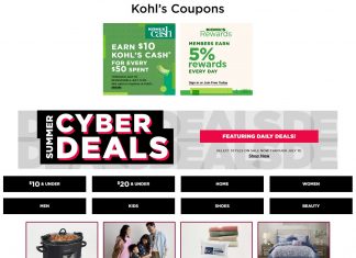 Kohl’s Coupon Ad Until Jul 10, 2025