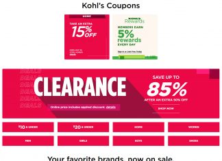 Kohl’s Coupon Ad Until Jul 23, 2025