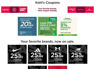Kohl’s Coupon Ad Until Jul 27, 2025