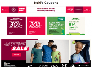 Kohl’s Coupon Ad Until Aug 10, 2025