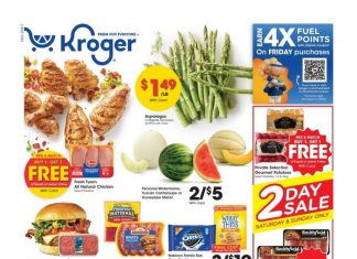 Kroger Weekly Ad Jul 09 – Jul 15, 2025