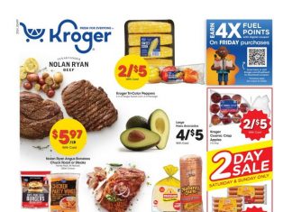 Kroger Weekly Ad Jul 16 – Jul 22, 2025