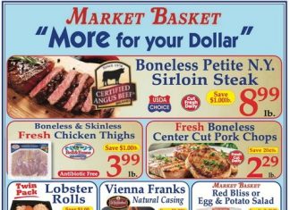 Market Basket Weekly Ad Jul 13 – Jul 19, 2025