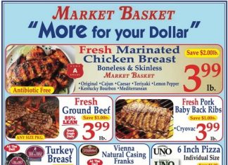 Market Basket Weekly Ad Aug 03 – Aug 09, 2025