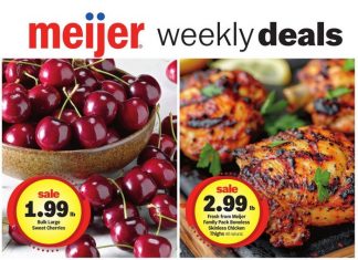 Meijer Weekly Ad Jul 06 – Jul 12, 2025