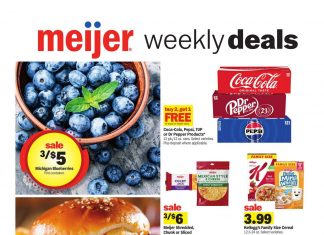 Meijer Weekly Ad Jul 13 – Jul 19, 2025