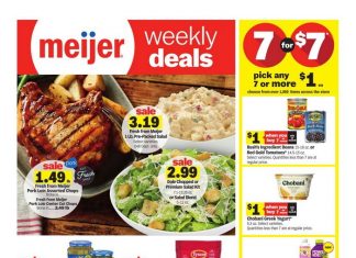 Meijer Weekly Ad Jul 27 – Aug 02, 2025