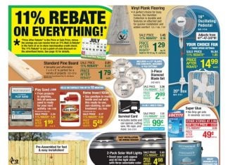 Menards Weekly Ad Jul 10 – Jul 20, 2025