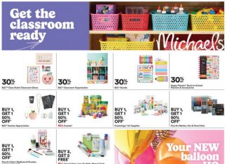 Michaels Weekly Ad Jul 13 – Jul 19, 2025