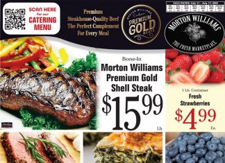 Morton Williams Weekly Ad Jul 11 – Jul 17, 2025
