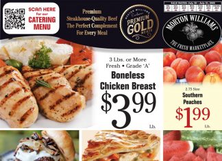 Morton Williams Weekly Ad Jul 25 – Jul 31, 2025