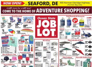 Ocean State Job Lot Weekly Ad Jul 17 – Jul 23, 2025