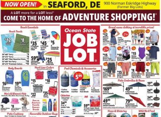 Ocean State Job Lot Weekly Ad Jul 24 – Jul 30, 2025