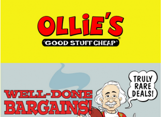 Ollie’s Weekly Ad Jul 02 – Jul 09, 2025
