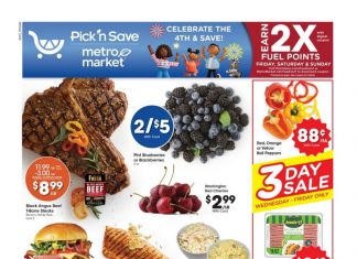 Pick ‘n Save Weekly Ad Jul 02 – Jul 08, 2025 (4th of July Promotion Included)