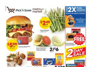 Pick ‘n Save Weekly Ad Jul 09 – Jul 15, 2025