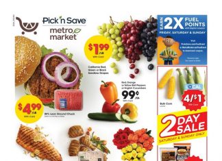 Pick ‘n Save Weekly Ad Jul 30 – Aug 05, 2025