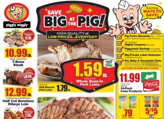 Piggly Wiggly Weekly Ad Jul 09 – Jul 15, 2025