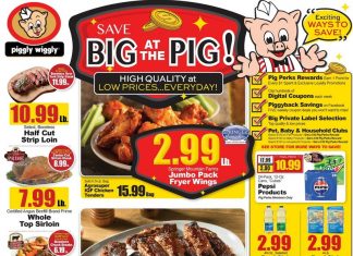 Piggly Wiggly Weekly Ad Jul 16 – Jul 22, 2025