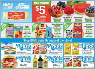 Price Chopper Weekly Ad Jul 06 –Jul 13, 2025