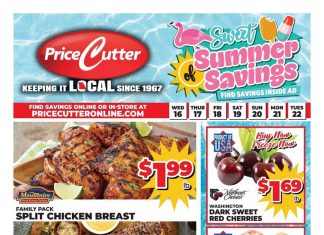 Price Cutter Weekly Ad Jul 16 – Jul 22, 2025