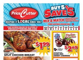 Price Cutter Weekly Ad Jul 30 – Aug 05, 2025