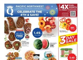 QFC Weekly Ad Jul 02 – Jul 08, 2025 (4th of July Promotion Included)
