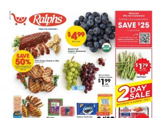 Ralphs Weekly Ad Jul 09 – Jul 15, 2025