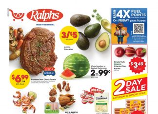 Ralphs Weekly Ad Jul 16 – Jul 22, 2025