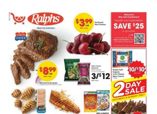 Ralphs Weekly Ad Jul 23 – Jul 29, 2025
