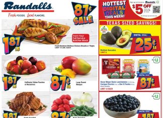 Randalls Weekly Ad Jul 16 – Jul 22, 2025