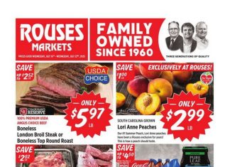 Rouses Weekly Ad Jul 16 – Jul 23, 2025
