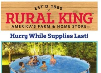 Rural King Weekly Ad Jul 10 – Jul 23, 2025