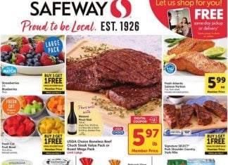 Safeway Weekly Ad Jul 16 – Jul 22, 2025
