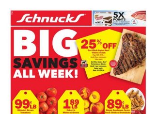 Schnucks Weekly Ad Jul 09 – Jul 15, 2025