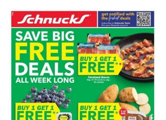 Schnucks Weekly Ad Jul 16 – Jul 22, 2025