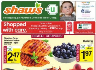 Shaw’s Weekly Ad Jul 11 – Jul 17, 2025