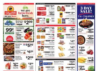 ShopRite Weekly Ad Jul 04 – Jul 10, 2025