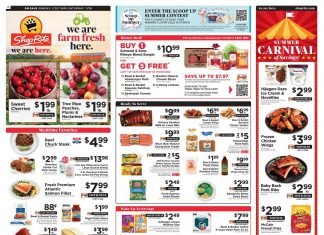 ShopRite Weekly Ad Jul 20 – Jul 26, 2025