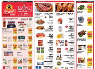 ShopRite Weekly Ad Jul 27 – Aug 02, 2025