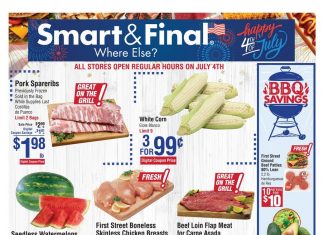Smart & Final Weekly Ad Jul 02 – Jul 08, 2025 (4th of July Sale Included)
