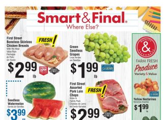 Smart & Final Weekly Ad Jul 30 – Aug 05, 2025