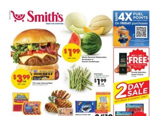 Smith’s Food and Drug Weekly Ad Jul 09 – Jul 15, 2025