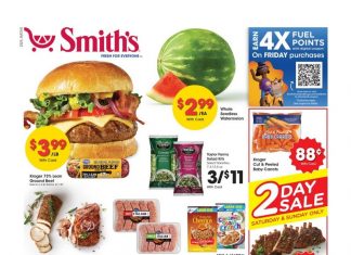 Smith’s Food and Drug Weekly Ad Jul 23 – Jul 29, 2025