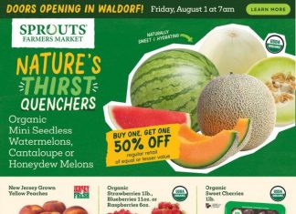 Sprouts Weekly Ad Jul 23 – Jul 29, 2025