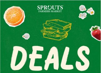 Sprouts Monthly Ad Jul 30 – Aug 26, 2025