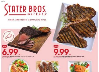 Stater Bros Weekly Ad Jul 07 – Jul 15, 2025